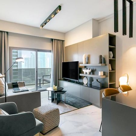 Fam Living - Urban Stays - Mag318, 5 Mins To Burj Khalifa Dubai Exterior foto