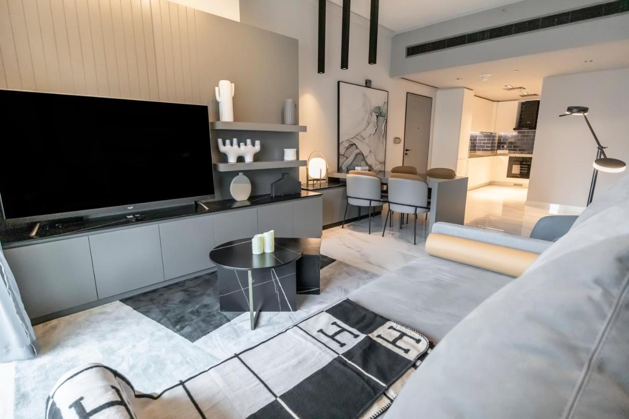 Fam Living - Urban Stays - Mag318, 5 Mins To Burj Khalifa Dubai Exterior foto