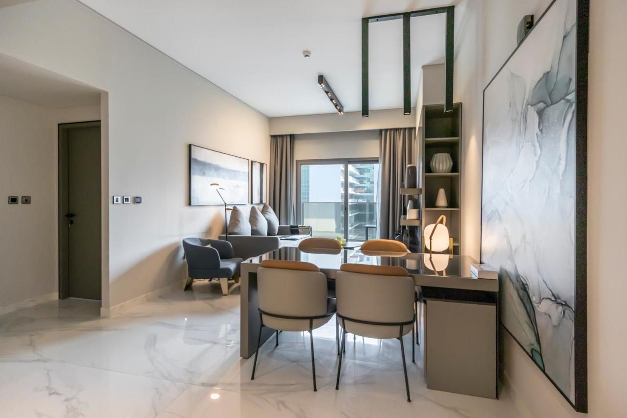 Fam Living - Urban Stays - Mag318, 5 Mins To Burj Khalifa Dubai Exterior foto