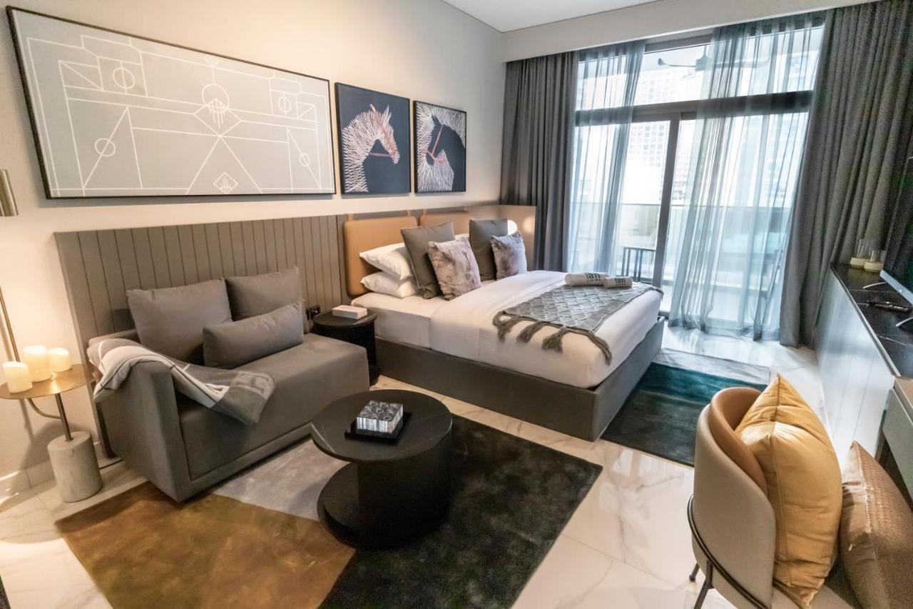 Fam Living - Urban Stays - Mag318, 5 Mins To Burj Khalifa Dubai Exterior foto