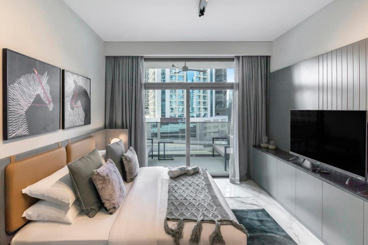 Fam Living - Urban Stays - Mag318, 5 Mins To Burj Khalifa Dubai Exterior foto